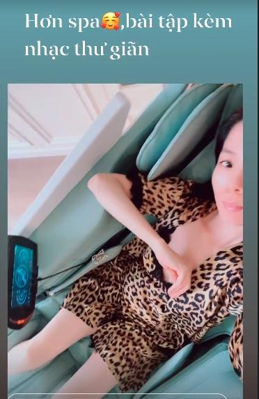 Lệ Quyên khoe ảnh vòng 1 phẳng lì, vòng 2 to tướng-4