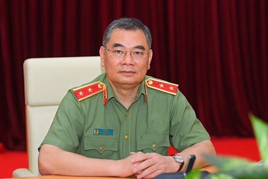 Trung tướng Tô Ân Xô 