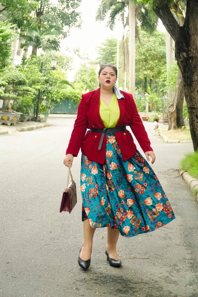 Dương Khánh Hà - người mẫu ngoại cỡ hiếm hoi của Việt Nam vừa qua đời là ai?-3