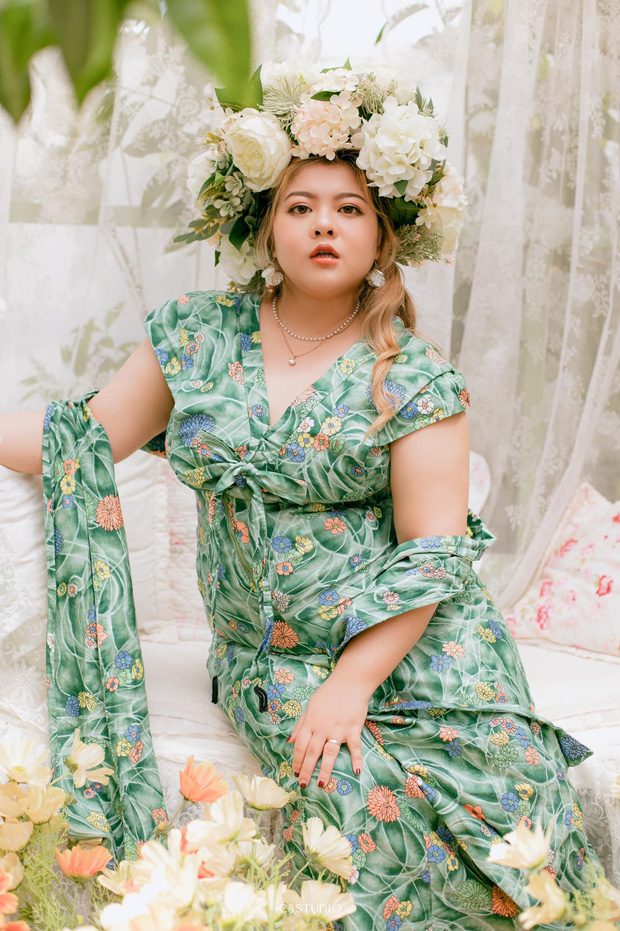 Dương Khánh Hà - người mẫu ngoại cỡ hiếm hoi của Việt Nam vừa qua đời là ai?-1