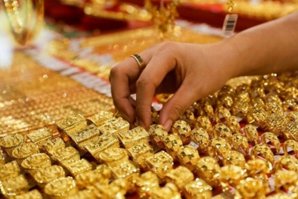 Giá vàng hôm nay 8/12: Tăng trở lại sau chuỗi ngày giảm-2