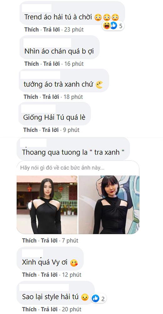 Hải Tú và Quỳnh Thư cùng diện kiểu áo mà mọi chính thất đều thất kinh khi nhìn thấy-10
