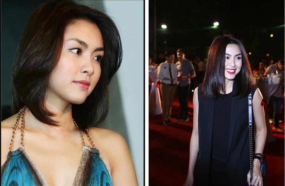 Hà Tăng lần đầu xuống tóc bạo đến thế sau 12 năm, nhìn tưởng ai!-9