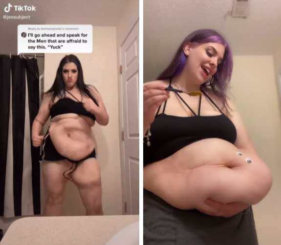 Giảm 60kg trong 1 năm không được khen còn bị mỉa mai cười cợt, cô gái quay clip cận cảnh body hiện tại cực sốc thu hút 22 triệu view-2