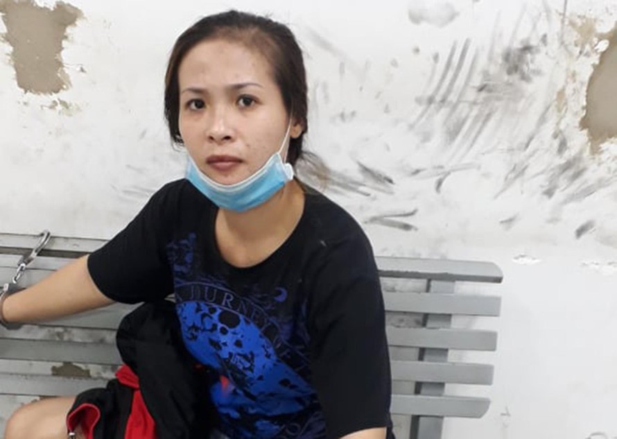 Tên trộm bỏ lại xe máy và bạn gái để chạy thoát thân-1