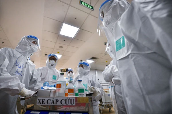 Một siêu thị lớn ở Hải Phòng phát hiện 18 ca dương tính-1