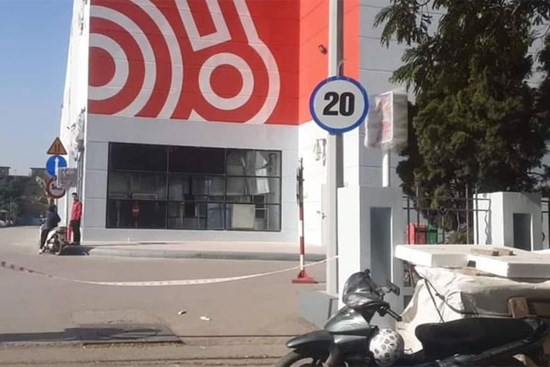 Một siêu thị lớn ở Hải Phòng phát hiện 18 ca dương tính