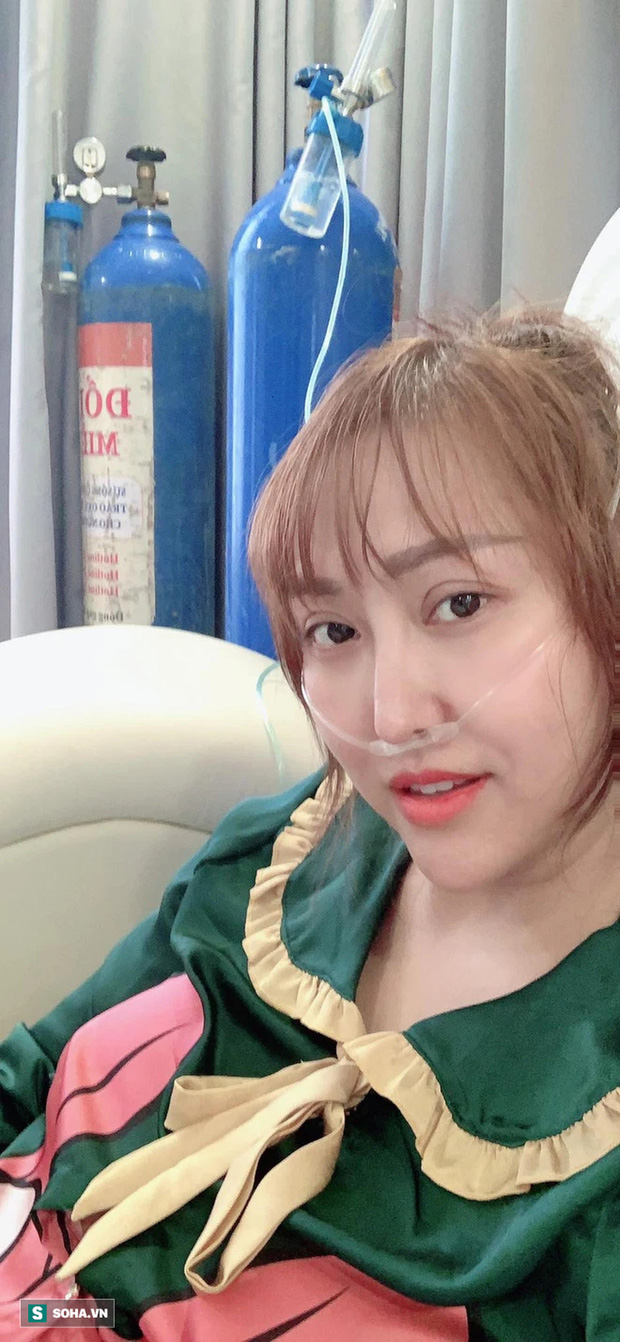 Phi Thanh Vân và con trai mắc Covid-19-2