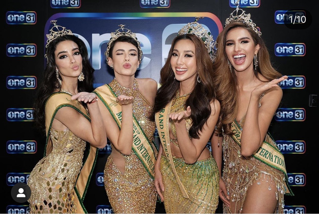 Trang chủ Miss Grand trượt tay để lọt 1 thông tin đụng đến Thuỳ Tiên, nội dung gì mà phải xoá ngay?-5