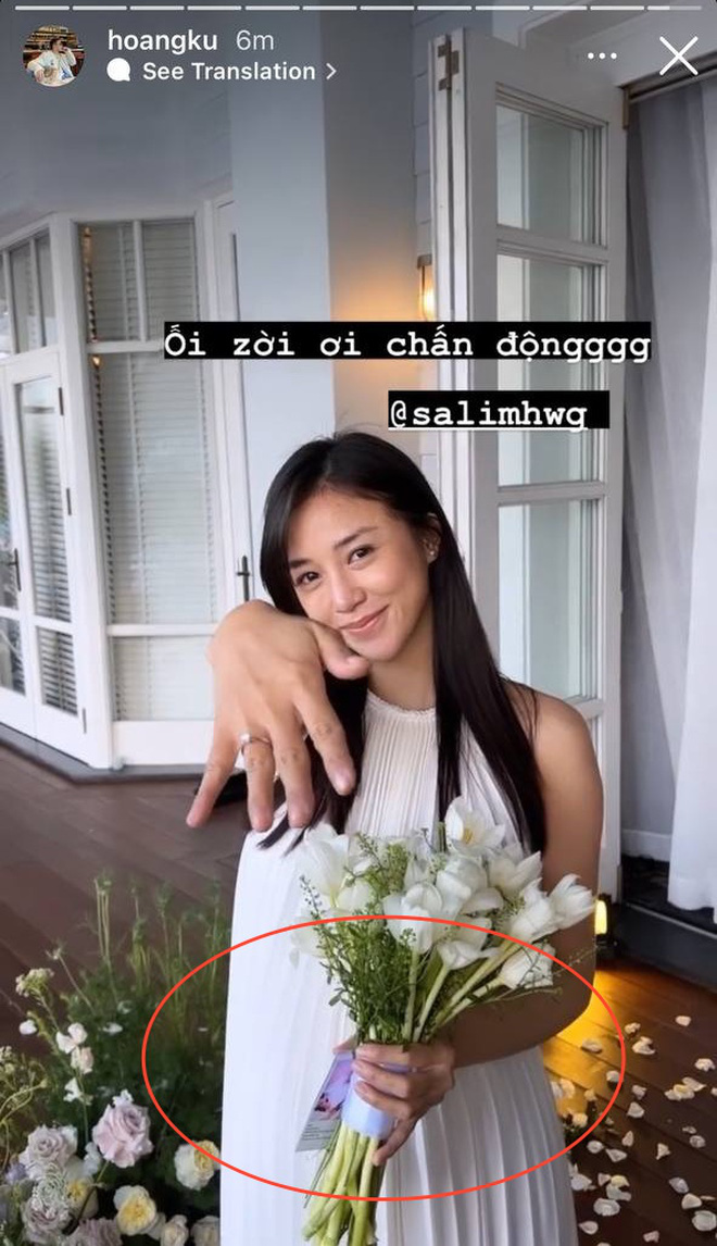 Gia thế chồng sắp cưới của Salim: Cậu út tập đoàn may mặc có 4 công ty con và 7 nhà máy khắp cả nước-2