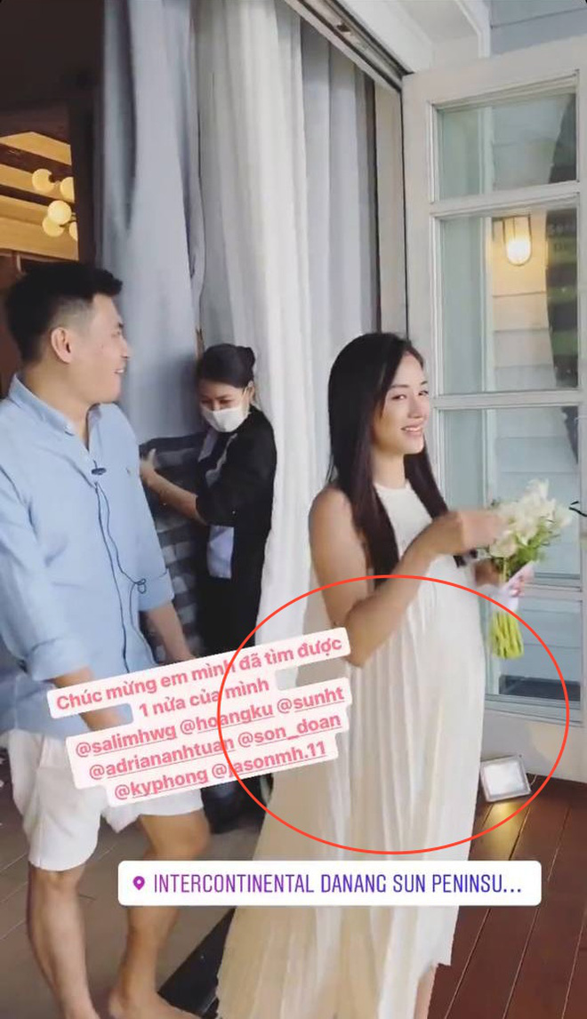 Gia thế chồng sắp cưới của Salim: Cậu út tập đoàn may mặc có 4 công ty con và 7 nhà máy khắp cả nước-1