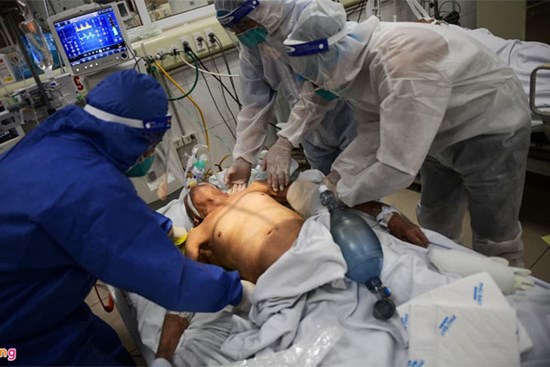 F0 diễn biến nặng tăng cao, nhiều người chưa tiêm vaccine