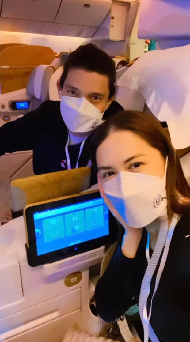 Mỹ nhân đẹp nhất Philippines được chồng hộ tống sang Israel làm giám khảo Miss Universe, nhan sắc đỉnh thế nào mà náo loạn MXH?-5