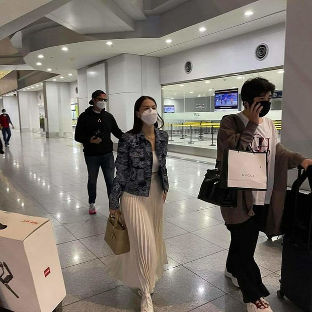 Mỹ nhân đẹp nhất Philippines được chồng hộ tống sang Israel làm giám khảo Miss Universe, nhan sắc đỉnh thế nào mà náo loạn MXH?-1