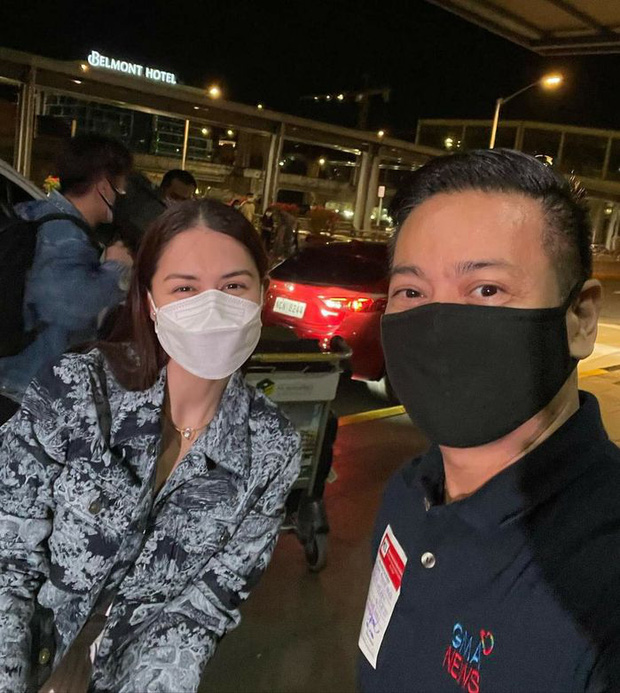 Mỹ nhân đẹp nhất Philippines được chồng hộ tống sang Israel làm giám khảo Miss Universe, nhan sắc đỉnh thế nào mà náo loạn MXH?-3