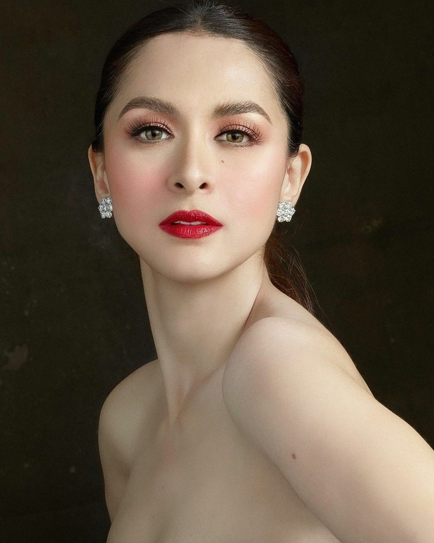 Mỹ nhân đẹp nhất Philippines được chồng hộ tống sang Israel làm giám khảo Miss Universe, nhan sắc đỉnh thế nào mà náo loạn MXH?-7