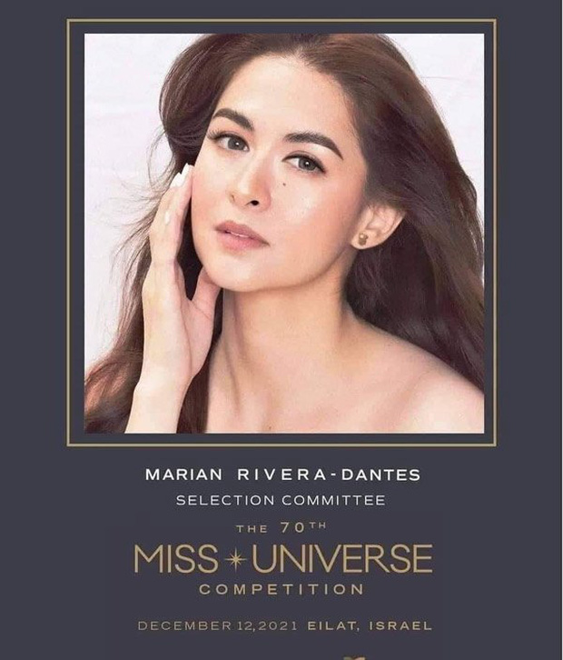 Mỹ nhân đẹp nhất Philippines được chồng hộ tống sang Israel làm giám khảo Miss Universe, nhan sắc đỉnh thế nào mà náo loạn MXH?-6
