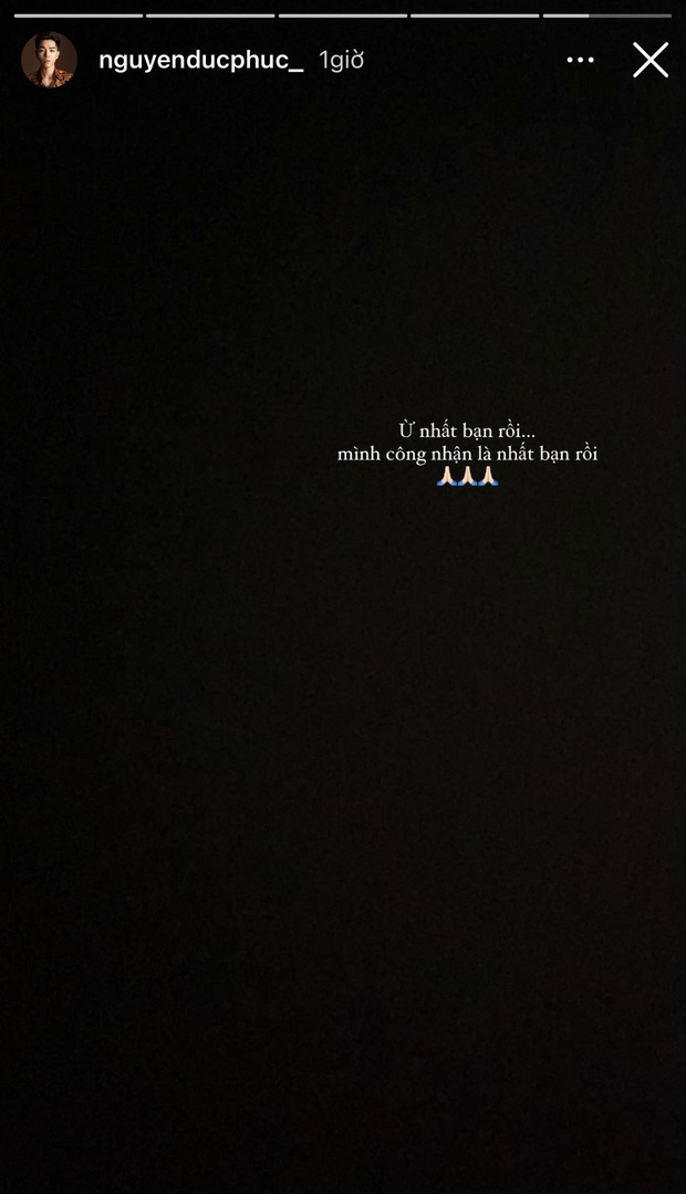 Erik và Đức Phúc nghi đăng status đá xéo bạn, động thái trước đó còn bất ngờ hơn?-1