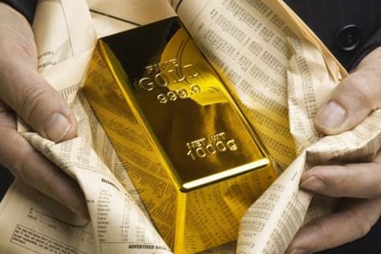 Giá vàng hôm nay 8/12: Tăng trở lại sau chuỗi ngày giảm