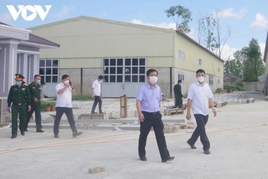 Thừa Thiên Huế bổ sung 822 ca mắc Covid-19