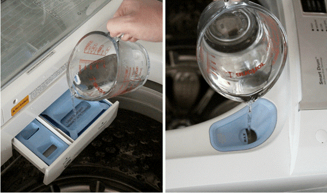 4 bước giúp bạn làm sạch máy giặt định kỳ không cần thợ-1