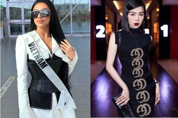 Lệ Quyên và tình tin đồn của chồng cũ: Hữu duyên thiên lý năng... đụng đồ!-11