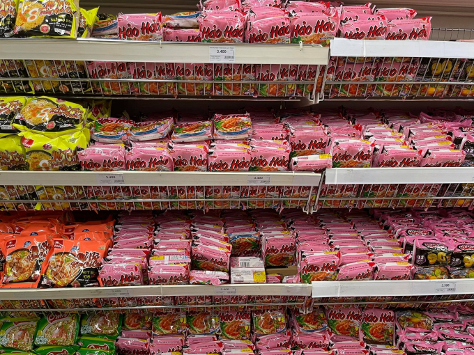 Mỳ Hảo Hảo bị thu hồi tại Pháp, Acecook Việt Nam phản hồi bất ngờ-1