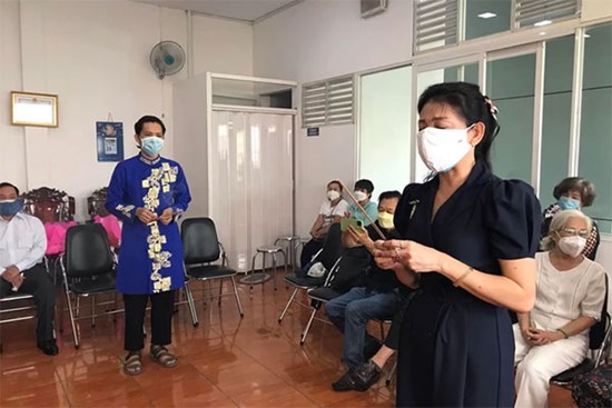 Lễ tưởng niệm 16 nghệ sĩ Việt qua đời trong đại dịch