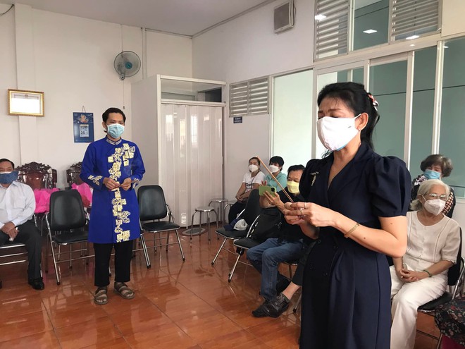 Lễ tưởng niệm 16 nghệ sĩ Việt qua đời trong đại dịch-1