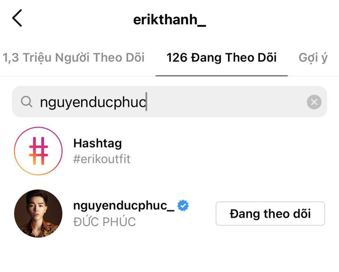 Erik và Đức Phúc nghi cạch mặt, thái độ của Hoà Minzy ra sao?-6