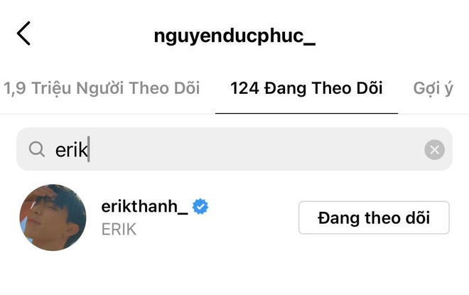 Erik và Đức Phúc nghi cạch mặt, thái độ của Hoà Minzy ra sao?-5