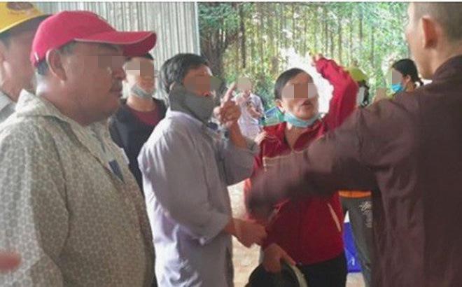 Một người ở Tịnh thất Bồng Lai chuẩn bị ra tòa: Vết thương dài 8 mũi mà đền 8 triệu bạc-3