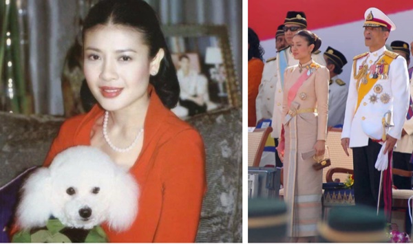 Hoàng tử Thái Lan từng quỳ lạy từ biệt mẹ trên manh chiếu giữa đường gây nghẹn ngào 7 năm trước giờ ra sao?-1