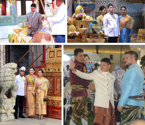 Hoàng tử Thái Lan từng quỳ lạy từ biệt mẹ trên manh chiếu giữa đường gây nghẹn ngào 7 năm trước giờ ra sao?-9