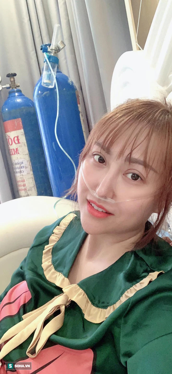 2 mẹ con mắc Covid 19, Phi Thanh Vân: Tấn Đức cũng bệnh mà chăm sóc cho mẹ-1