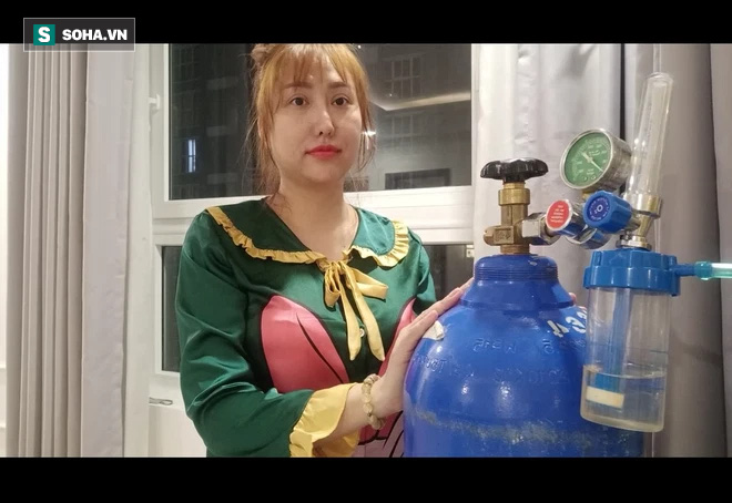 2 mẹ con mắc Covid 19, Phi Thanh Vân: Tấn Đức cũng bệnh mà chăm sóc cho mẹ-2