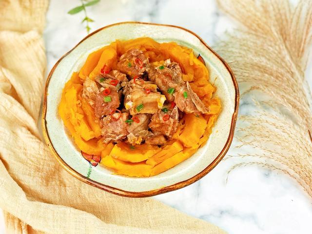 Hấp bí đỏ cùng loại nguyên liệu này, chế biến khoảng 10 phút là có ngay món ăn ngon cực bổ dưỡng-7