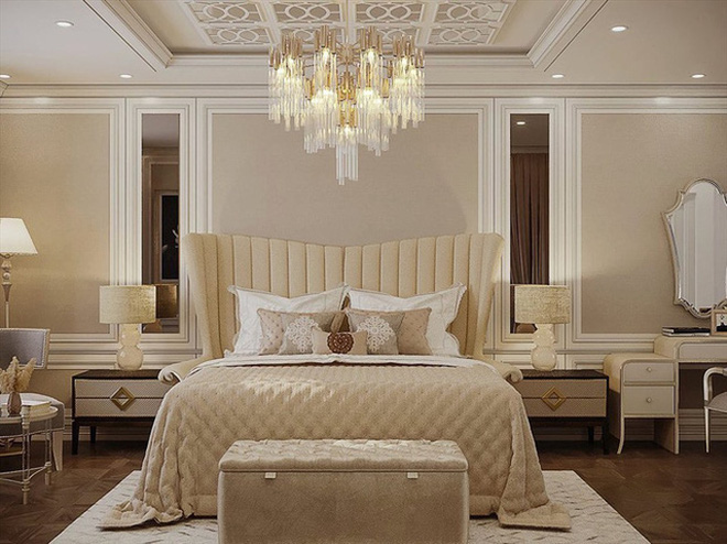 Căn bếp bên trong biệt thự 3,6 tỷ đồng chỉ mua được cái cổng của Lệ Quyên xịn cỡ nào?-4