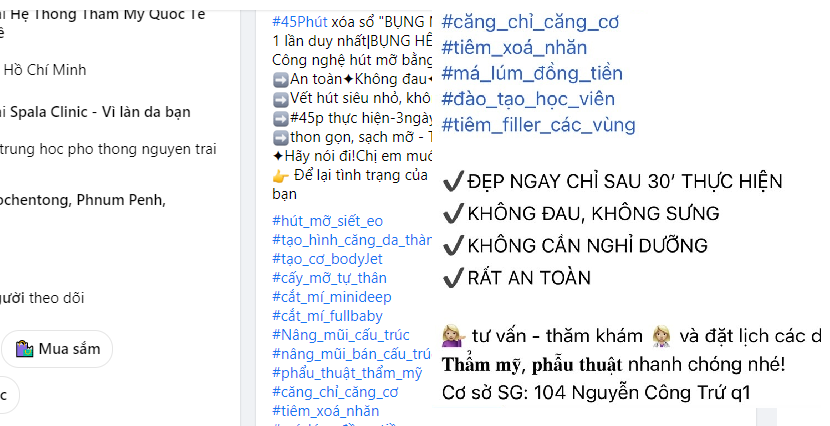 Vụ người phụ nữ 31 tuổi tử vong sau hút mỡ bụng: Nạn nhân là nhân viên spa-1