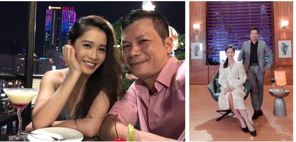 Nóc nhà kém 16 tuổi của shark Hưng khoe được chồng làm một hành động rất ngọt ngào-5