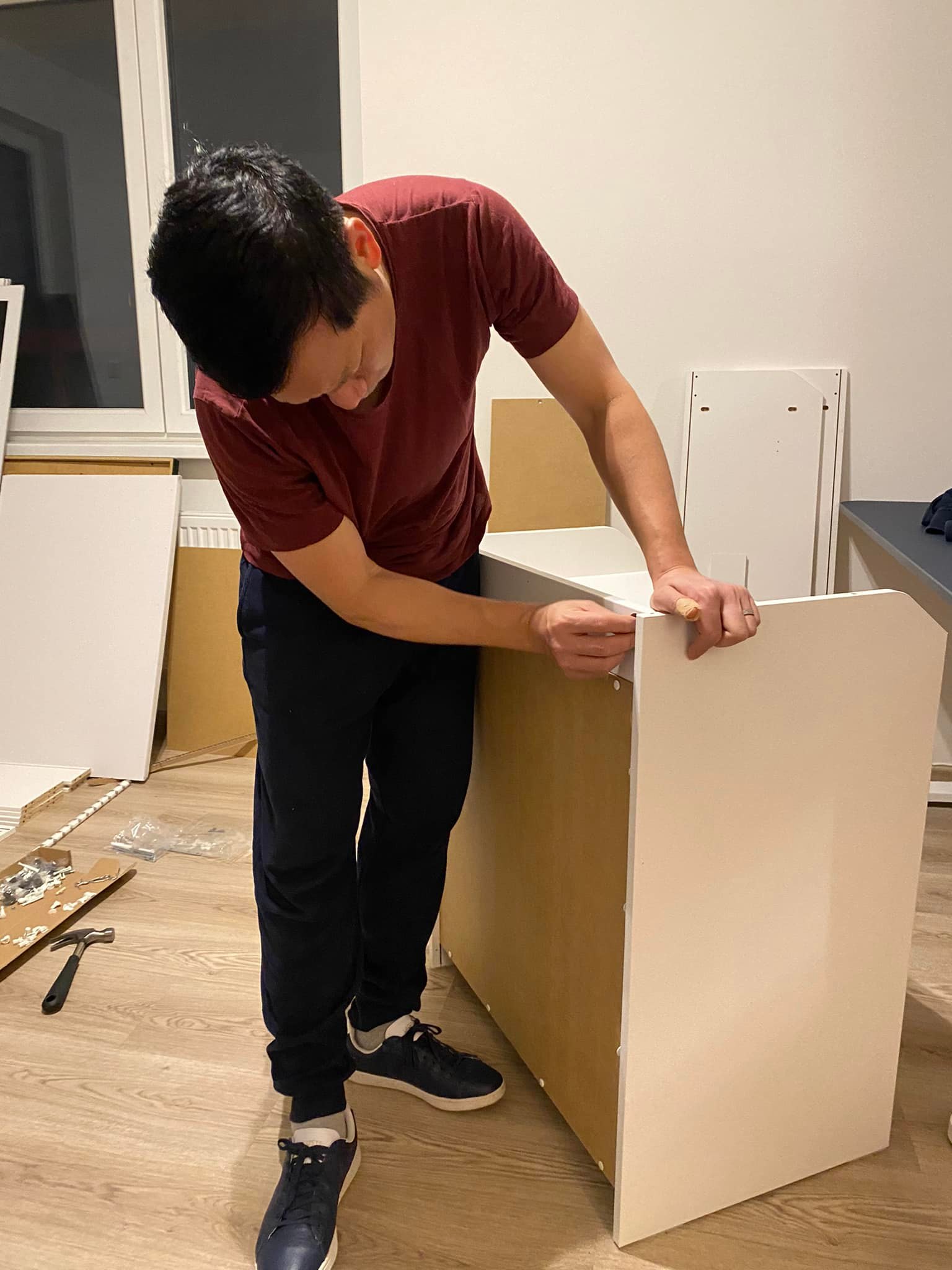 Nóc nhà kém 16 tuổi của shark Hưng khoe được chồng làm một hành động rất ngọt ngào-3