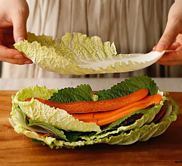 Gợi ý cách làm món lẩu rau chay ngon thanh đạm, ăn lạ miệng lại rất dễ thực hiện tại nhà-7