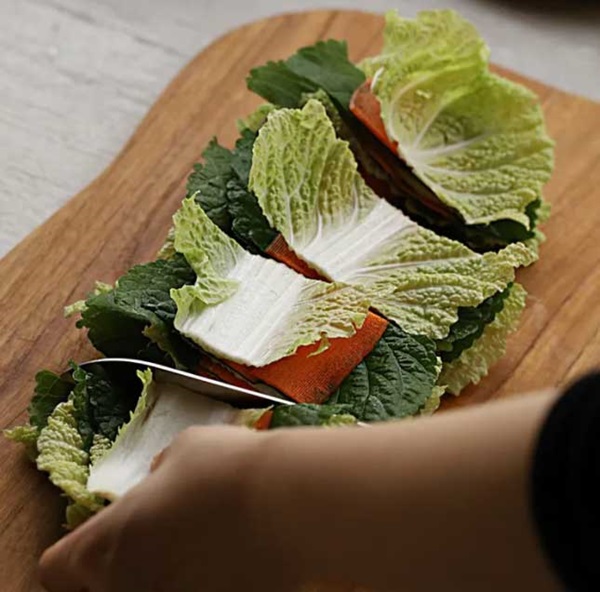 Gợi ý cách làm món lẩu rau chay ngon thanh đạm, ăn lạ miệng lại rất dễ thực hiện tại nhà-8