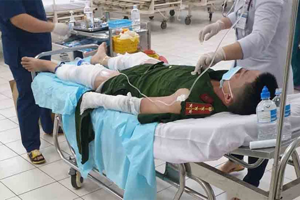 Nghi án chấn động Bà Rịa - Vũng Tàu: Cô gái 17 tuổi bị đốt xác cùng xe máy, thi thể sau đó biến mất bí ẩn, chỉ còn lại mảnh áo cháy sém-4