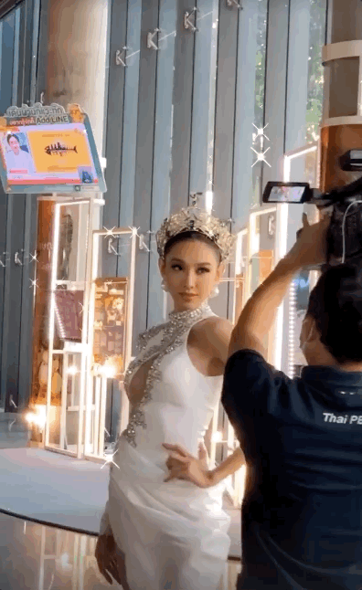 Thuỳ Tiên đổi layout xuất hiện ngày thứ 4 sau đăng quang, lộ dấu hiệu sức khoẻ đáng lo?-3