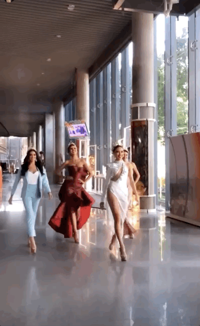 Thuỳ Tiên đổi layout xuất hiện ngày thứ 4 sau đăng quang, lộ dấu hiệu sức khoẻ đáng lo?-4