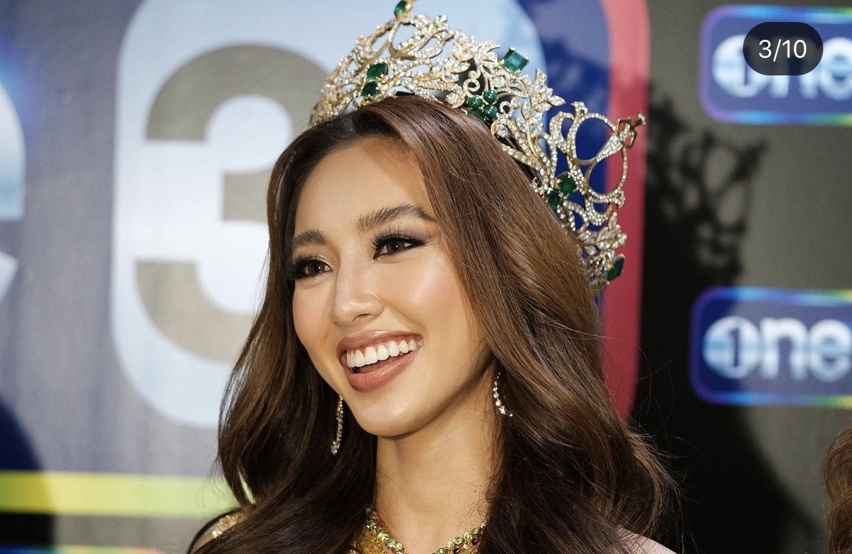 Thuỳ Tiên đổi layout xuất hiện ngày thứ 4 sau đăng quang, lộ dấu hiệu sức khoẻ đáng lo?-11