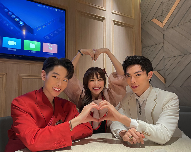 Hội bạn thân Hoa dâm bụt chính thức lên tiếng về tin đồn cạch mặt, xỉa xói nhau của Đức Phúc và Erik-4