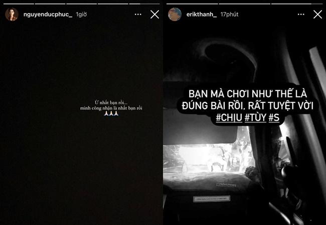 Hội bạn thân Hoa dâm bụt chính thức lên tiếng về tin đồn cạch mặt, xỉa xói nhau của Đức Phúc và Erik-1