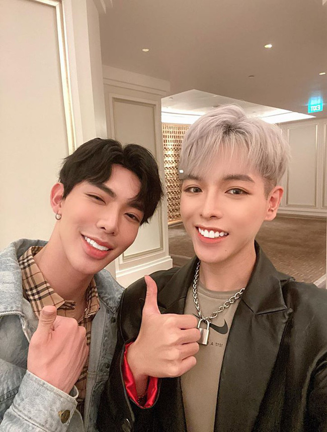 Hội bạn thân Hoa dâm bụt chính thức lên tiếng về tin đồn cạch mặt, xỉa xói nhau của Đức Phúc và Erik-2